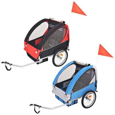 Foldable Adult Bike Baby Trailer Newest Baby Items