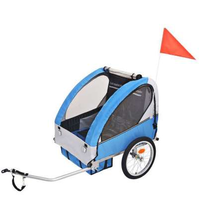 China Baby Pram Ergonomic Baby Carrier Bicycle Trailer